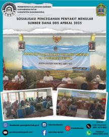 SOSIALISASI PENCEGAHAN PENYAKIT MENULAR